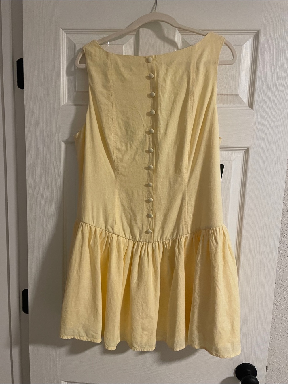 Wild fable drop waist mini dress